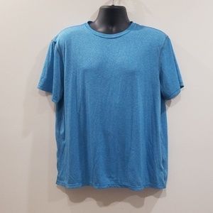 Sport Essentials men's shock dry tee shirt